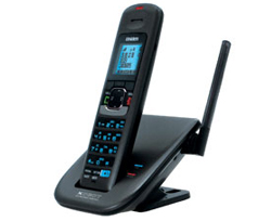 This pack includes One basic model Cordless Phone